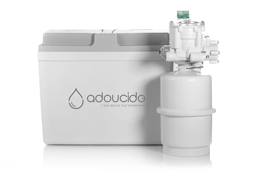 adoucisseur d'eau