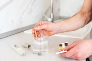 analyse eau calcaire